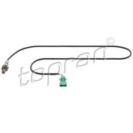 Sonde Lambda Pour Peugeot 206 208 301 306 307 308 II 406 407 607 806 Partner