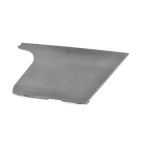 cache au dessus anti brouillard Av Droit OPEL ASTRA 2009-2020 1401027