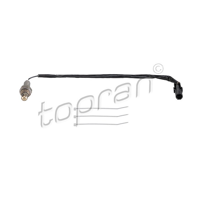Sonde Lambda Pour Opel Ascona C Astra F G Combo Corsa A B Kadett E Tigra Vectra