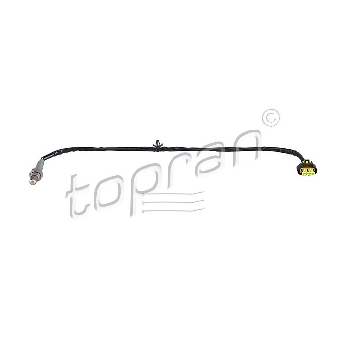 Sonde Lambda Pour Opel Astra G H Vectra C Zafira Vauxhall Décapotable V (H)