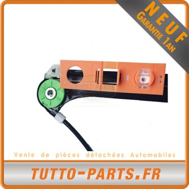 Mécanisme Lève Vitre Avant Gauche - 8P4837461A 8V3837461A 8P4837461C