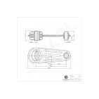 Support Moteur Arrière Pour Renault Clio III Modus Dacia Logan Sandero