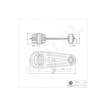 Support Moteur Arrière Pour Renault Clio III Modus Dacia Logan Sandero