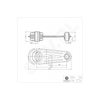 Support Moteur Arrière Pour Renault Clio III Modus Dacia Logan Sandero