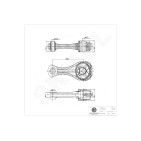 Support Moteur Arrière Pour Renault Kangoo 8200427530