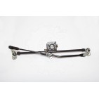 Tringlerie d'Essuie Glace Avant Pour Peugeot Renault 8 Clio I III Dacia VW