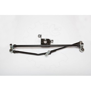 Tringlerie d'Essuie Glace Avant Pour Peugeot Renault 8 Clio I III Dacia VW