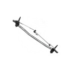 Tringlerie d'Essuie Glace Avant Pour Alfa Romeo Giulietta 50509396