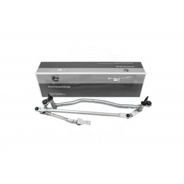 Tringlerie d'Essuie Glace Avant Pour Audi A3 8P1955023 8P1955601