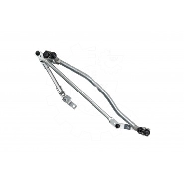 Tringlerie d'Essuie Glace Avant Pour Audi A3 8P1955023 8P1955601