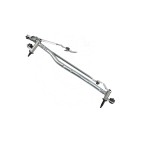 Tringlerie d'Essuie Glace Avant Pour Audi A3 8P1955023 8P1955601