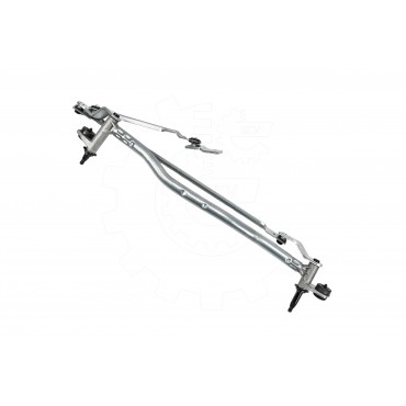 Tringlerie d'Essuie Glace Avant Pour Audi A3 8P1955023 8P1955601