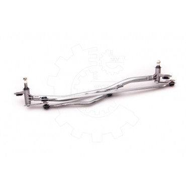 Tringlerie d'Essuie Glace Avant Pour Audi A6 4F1955023A 4F1955023B 4F1955023H