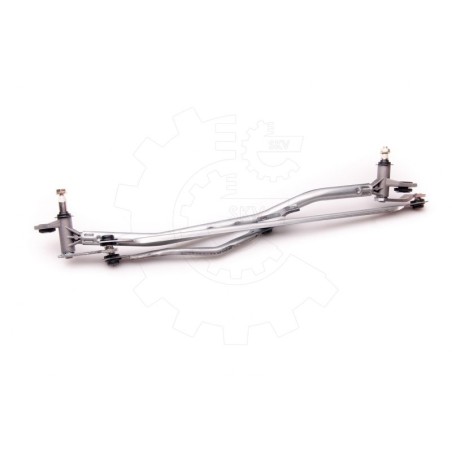 Tringlerie d'Essuie Glace Avant Pour Audi A6 4F1955023A 4F1955023B 4F1955023H