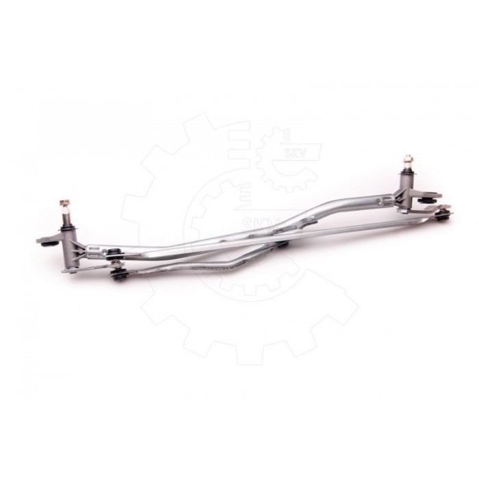 Tringlerie d'Essuie Glace Avant Pour Audi A6 4F1955023A 4F1955023B 4F1955023H