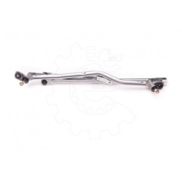 Tringlerie d'Essuie Glace Avant Pour Audi A6 4F1955023A 4F1955023B 4F1955023H