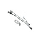Tringlerie d'Essuie Glace Avant Pour Audi A6 A7 4G1955023A 4G1955023C 4G8955023F