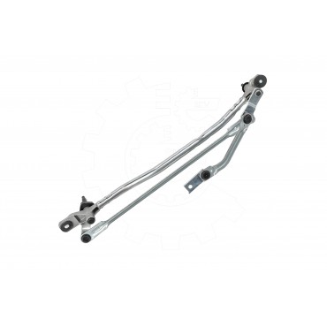 Tringlerie d'Essuie Glace Avant Pour Audi A6 A7 4G1955023A 4G1955023C 4G8955023F