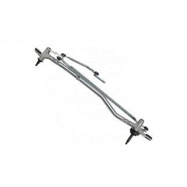 Tringlerie d'Essuie Glace Avant Pour Audi A6 A7 4G1955023A 4G1955023C 4G8955023F