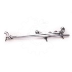 Tringlerie d'Essuie Glace Avant Pour Audi Q7 4L1955023 4L1955023C 4L1955023D