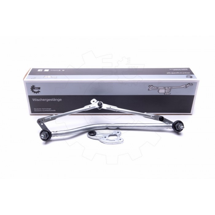 Tringlerie d'Essuie Glace Avant Pour BMW Série 3 E46 61617045613 61617071693