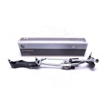Tringlerie d'Essuie Glace Avant Pour BMW Série 5 E60 E61 61617114460
