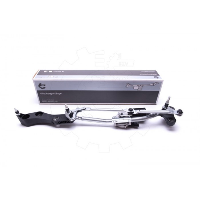 Tringlerie d'Essuie Glace Avant Pour BMW Série 5 E60 E61 61617114460