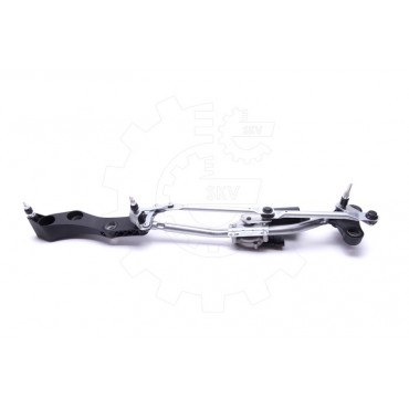 Tringlerie d'Essuie Glace Avant Pour BMW Série 5 E60 E61 61617114460