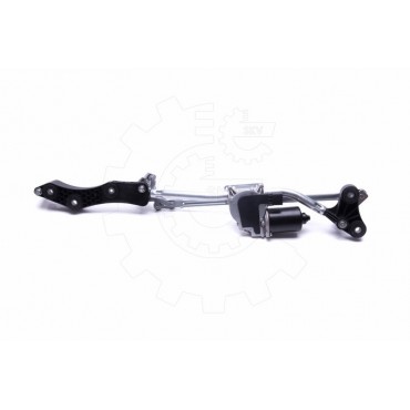 Tringlerie d'Essuie Glace Avant Pour BMW Série 5 E60 E61 61617114460