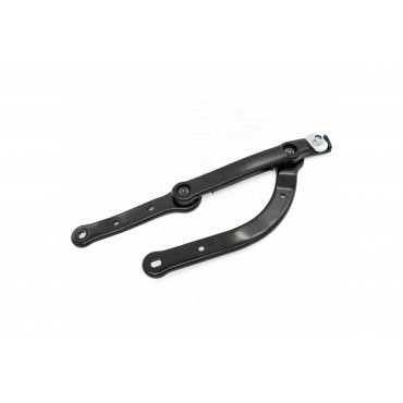 Tringlerie d'Essuie Glace Avant Pour BMW Série 5 E60 E61 6 E63 E64 61617035100