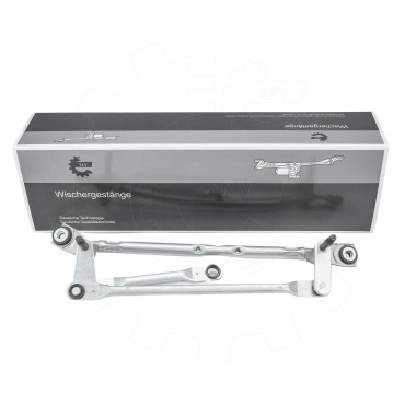 Tringlerie d'Essuie Glace Avant Pour Chevrolet 1000100717020114 602187 95168355