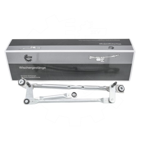 Tringlerie d'Essuie Glace Avant Pour Chevrolet 1000100717020114 602187 95168355