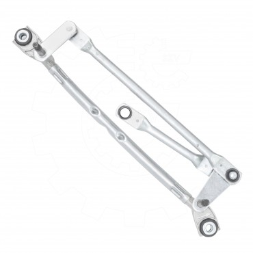 Tringlerie d'Essuie Glace Avant Pour Chevrolet 1000100717020114 602187 95168355
