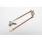 Tringlerie d'Essuie Glace Avant Pour Chevrolet Matiz Daewoo Matiz
