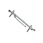 Tringlerie d'Essuie Glace Avant Pour Opel Mokka Chevrolet Trax 1270060 42333713
