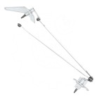 Tringlerie d'Essuie Glace Avant Pour Peugeot Partner Citroën Berlingo 6401A5