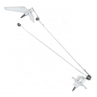Tringlerie d'Essuie Glace Avant Pour Peugeot Partner Citroën Berlingo 6401A5