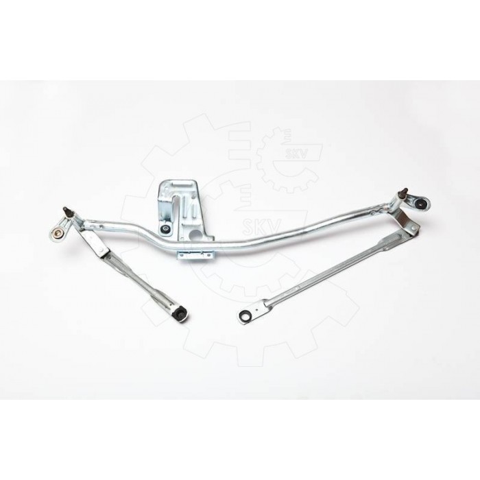 Tringlerie d'Essuie Glace Avant Pour Peugeot Fiat Citroën 6405ER 1340683080
