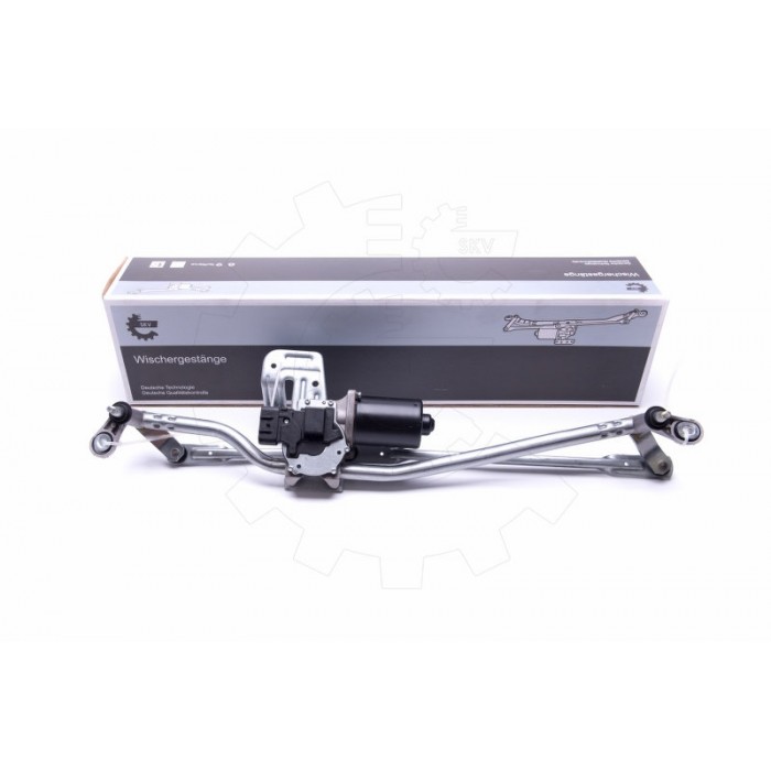 Tringlerie d'Essuie Glace Avant Pour Peugeot Fiat Citroën 1340683080 1358216080