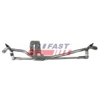 Tringlerie d'Essuie Glace Avant Pour Peugeot Fiat Citroën 1340683080 1358216080