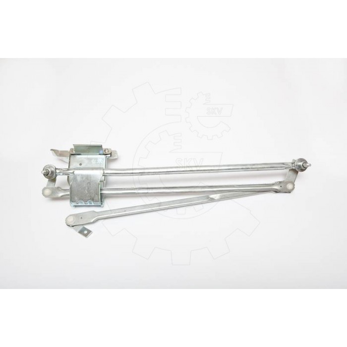 Tringlerie d'Essuie Glace Avant Pour Fiat Ducato Citroën Jumper 9949393
