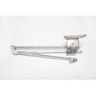 Tringlerie d'Essuie Glace Avant Pour Fiat Ducato Citroën Jumper 9949393