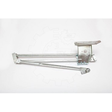 Tringlerie d'Essuie Glace Avant Pour Fiat Ducato Citroën Jumper 9949393
