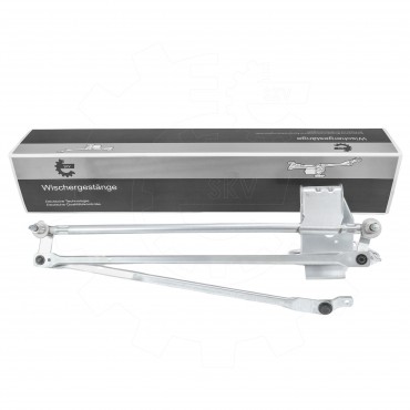 Tringlerie d'Essuie Glace Avant Pour Peugeot Boxer Fiat Citroën 1334799080