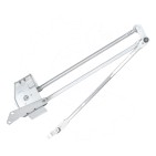 Tringlerie d'Essuie Glace Avant Pour Peugeot Boxer Fiat Citroën 1334799080
