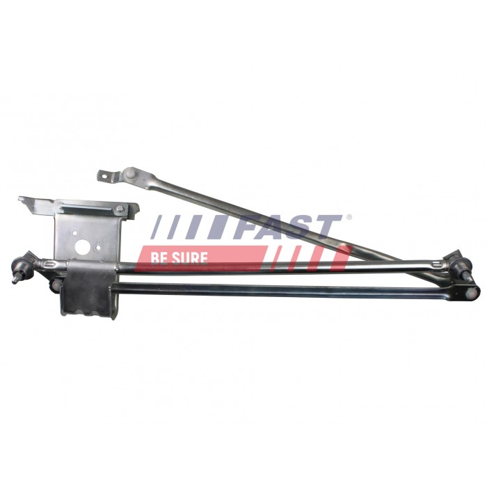 Tringlerie d'Essuie Glace Avant Pour Peugeot Boxer Fiat Citroën Smart 9949393