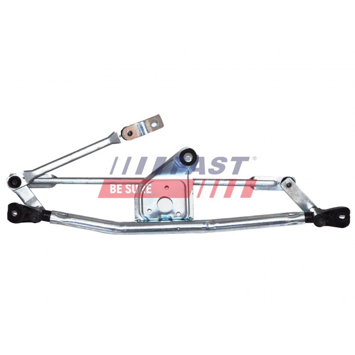 Tringlerie d'Essuie Glace Avant Pour Peugeot Fiat Fiorino Citroën 1354851080