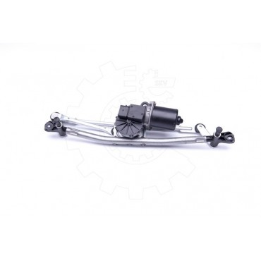 Tringlerie d'Essuie Glace Avant Pour Peugeot Fiat Fiorino Citroën 1354851080