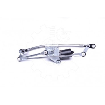 Tringlerie d'Essuie Glace Avant Pour Peugeot Fiat Fiorino Citroën 1354851080