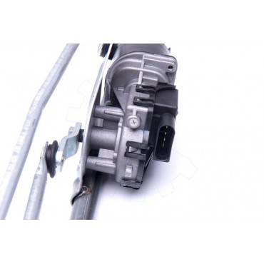 Tringlerie d'Essuie Glace Avant Pour Peugeot Fiat Fiorino Citroën 1354851080